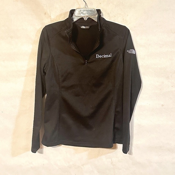 The North Face Other - The North Face Activewear Yoga Zip Up Long Sleeve Sweater